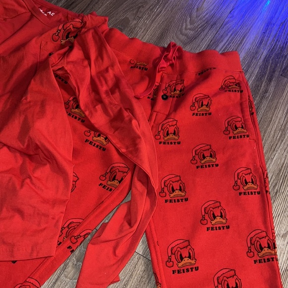 Disney X american eagle donald sick pj set - Picture 5 of 6